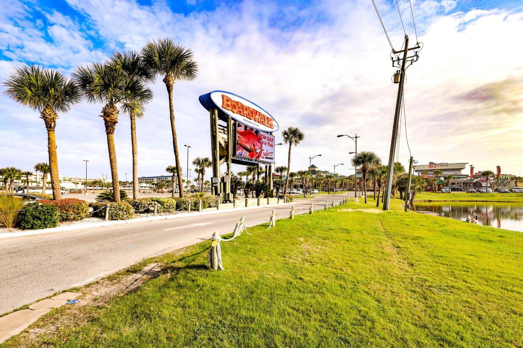 Sea Oats II Apartment Fort Walton Beach Room photo
