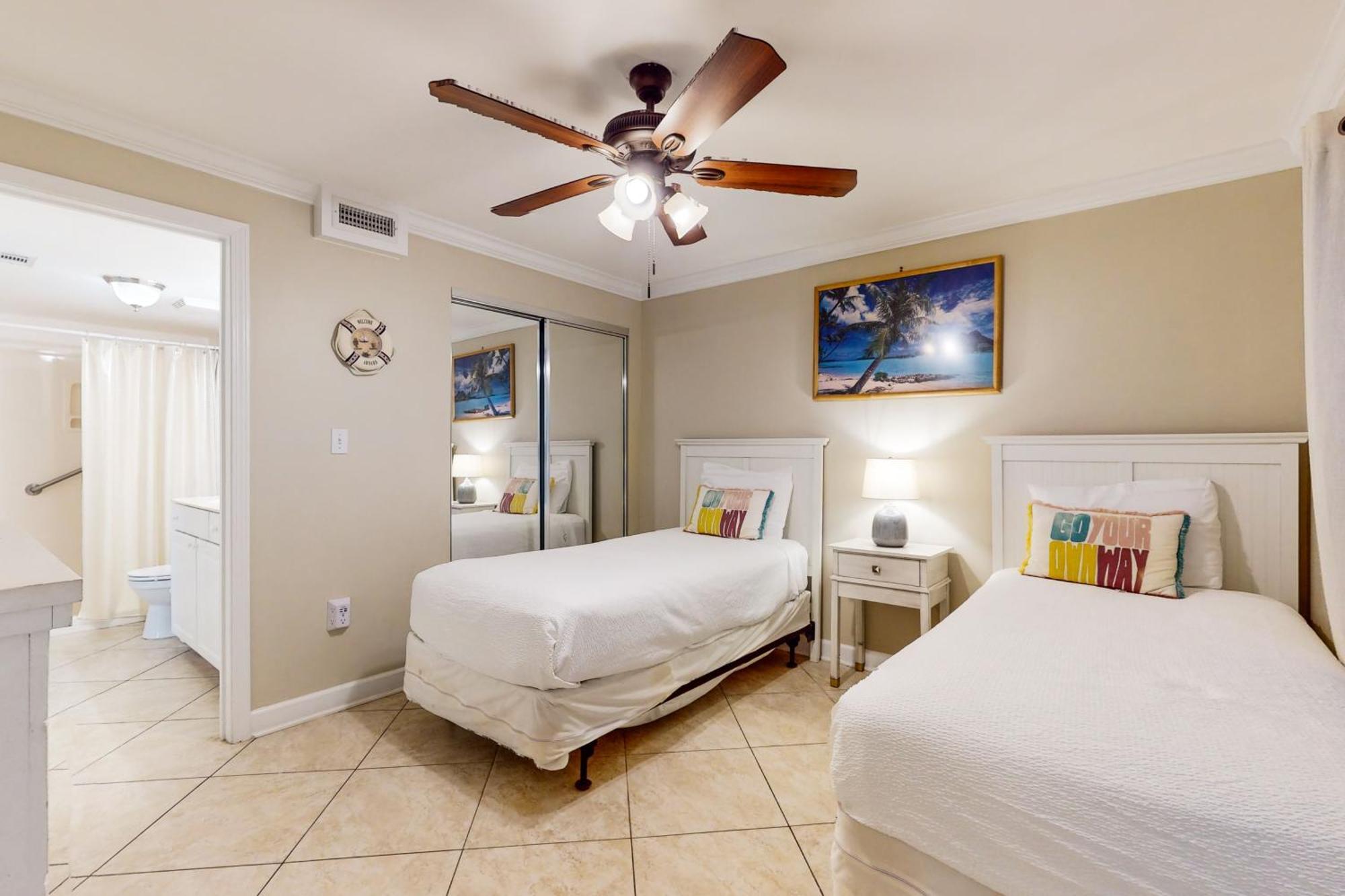 Sea Oats II Apartment Fort Walton Beach Exterior photo