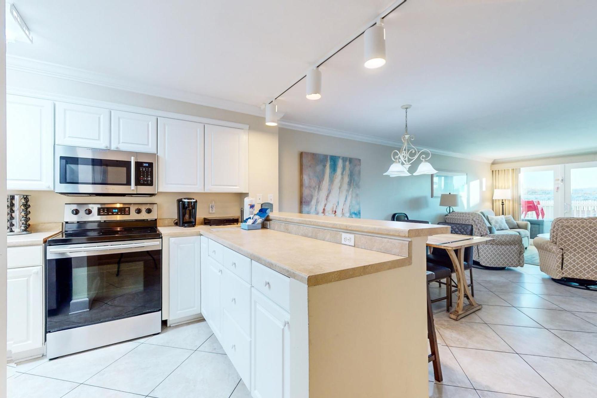 Sea Oats II Apartment Fort Walton Beach Exterior photo