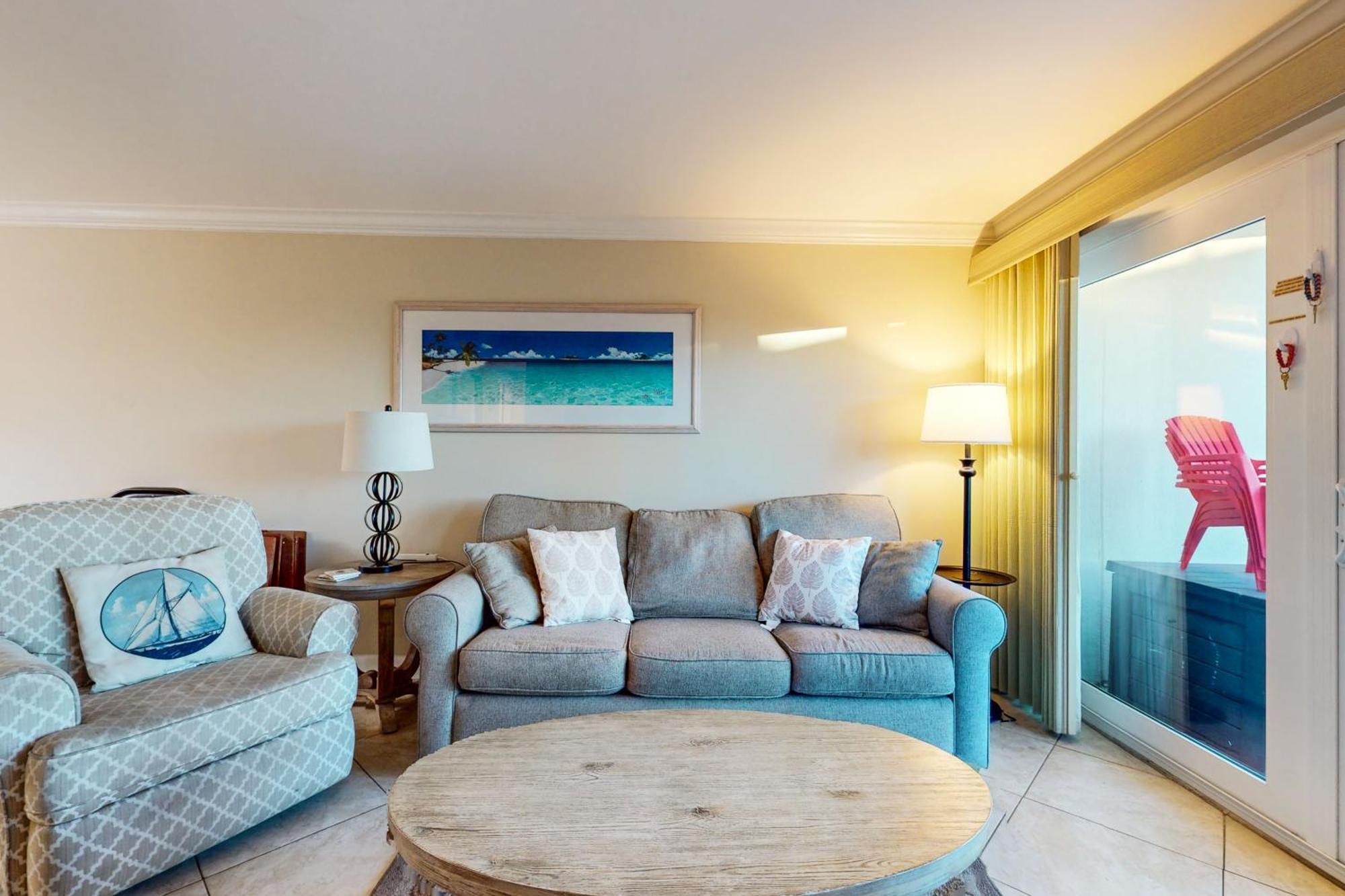 Sea Oats II Apartment Fort Walton Beach Exterior photo
