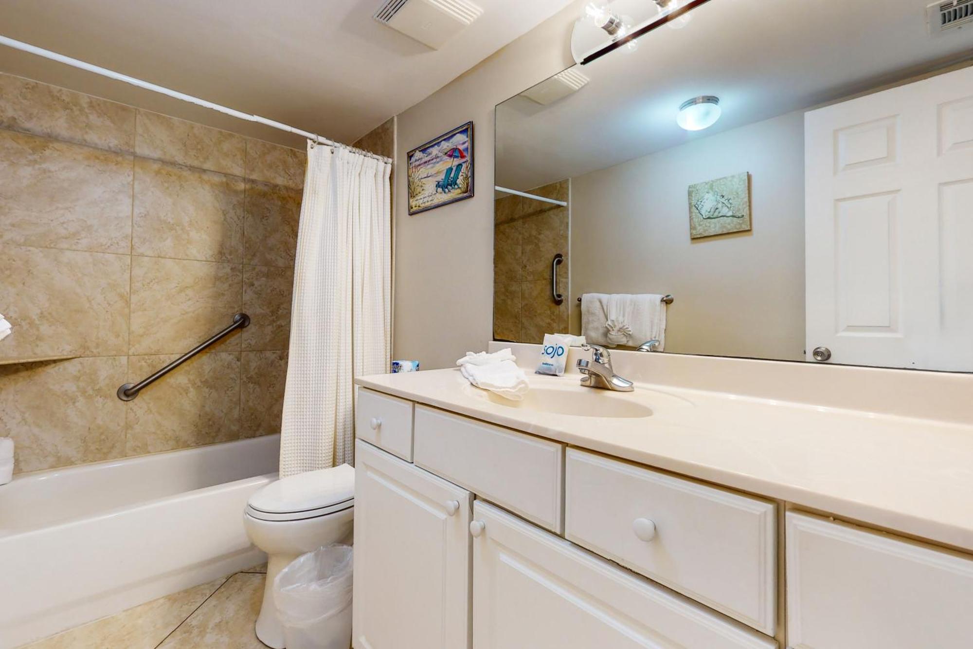 Sea Oats II Apartment Fort Walton Beach Exterior photo