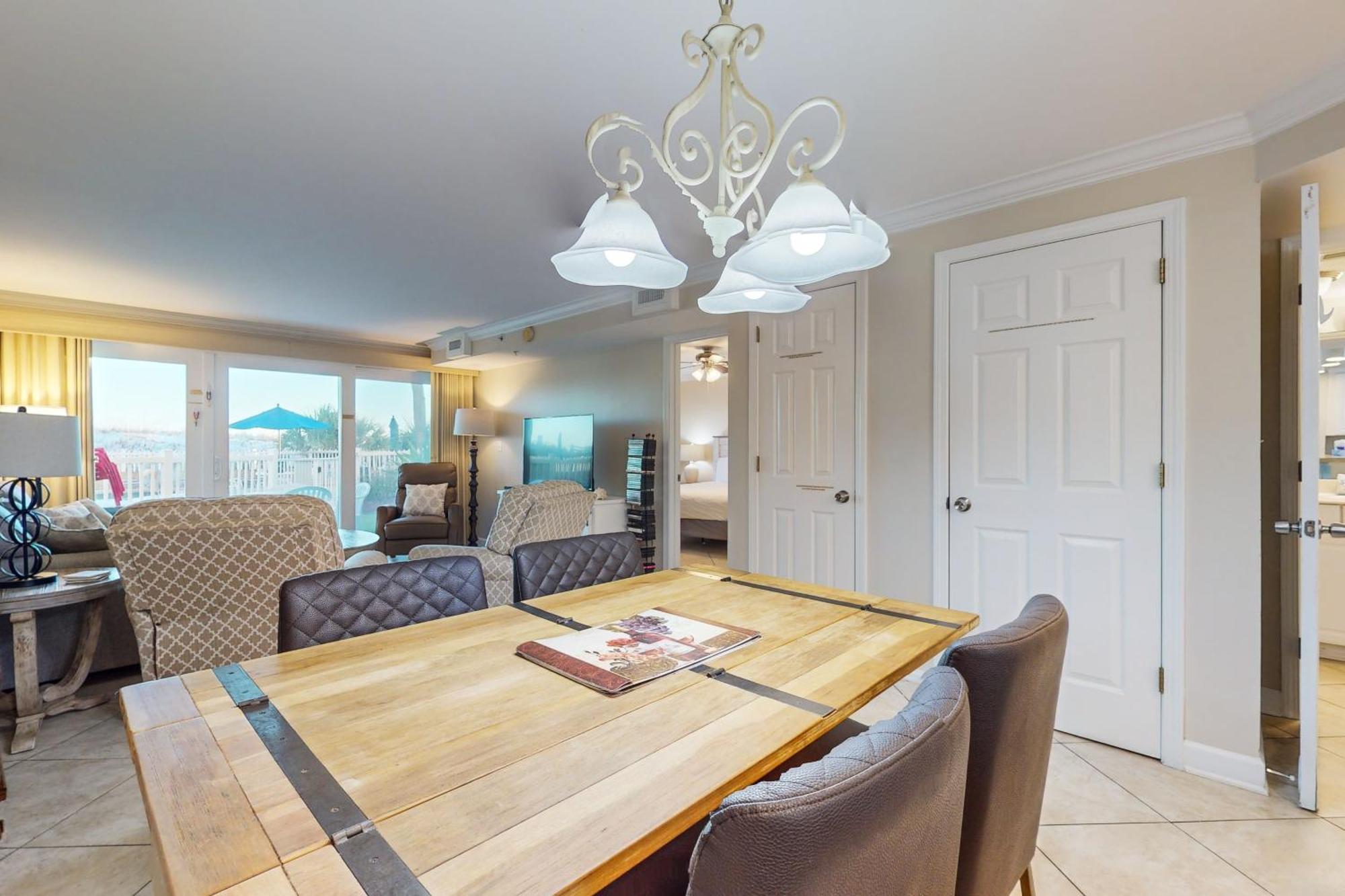 Sea Oats II Apartment Fort Walton Beach Exterior photo