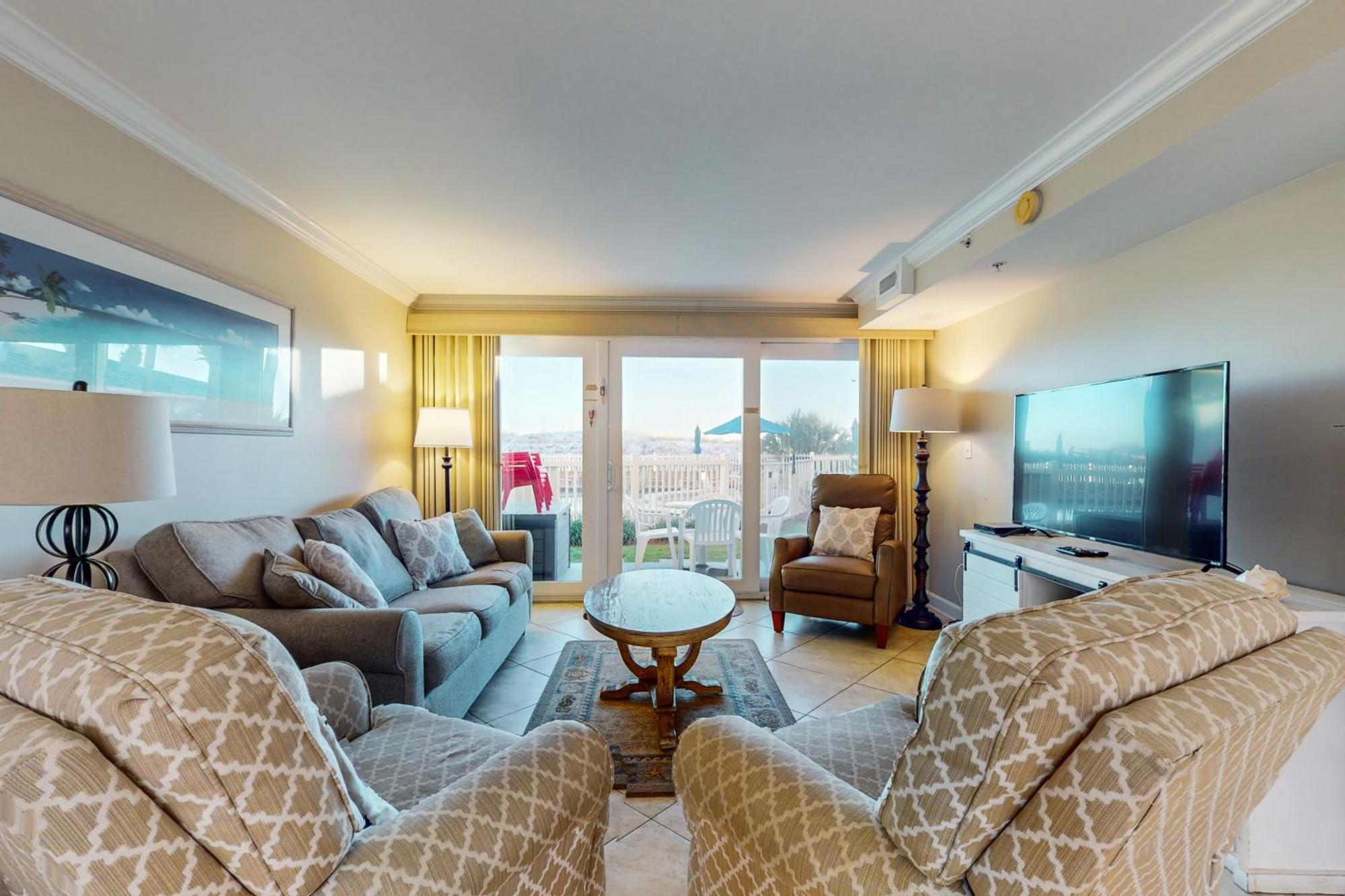 Sea Oats II Apartment Fort Walton Beach Exterior photo